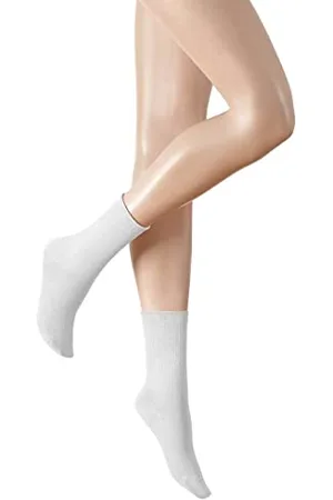 Hudson Damen Socken Relax Soft druckfreier Bund 35-38