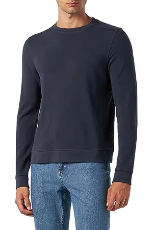 Daniel Hechter HECHTER PARIS Herren Sweat Crewneck Sweatshirt, , 3XL