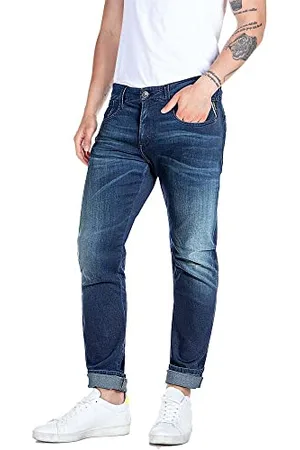 Replay Herren Anbass Forever Jeans, , 3834