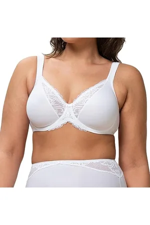 Triumph Modern Lace + Cotton W - Bügel-BH (85E )