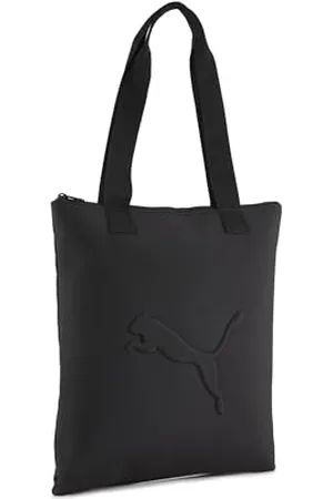 PUMA Damen Buzz Tote Tragetaschen, Black, OSFA