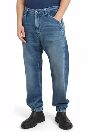 G-Star Herren Denim Trainingshose, , 32W / 34L