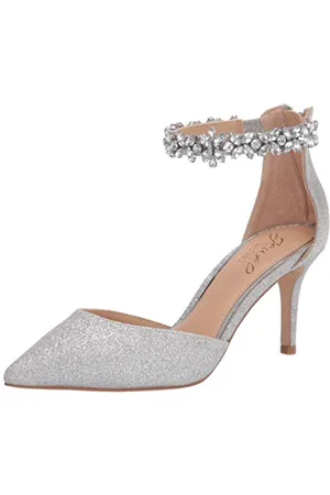 Badgley Mischka Damen Raleigh Pumps, , 40 EU