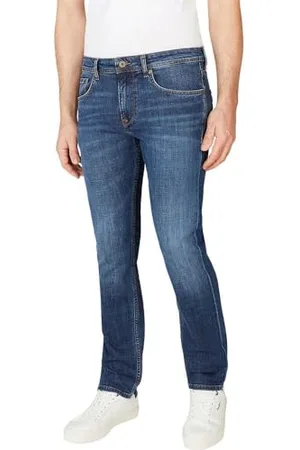 Pepe Jeans Herren Straight PM207393 Jeans, , 38W / 34L