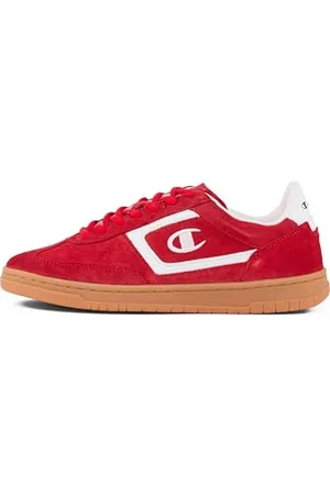 Champion Damen Cl78 S W Low Sneakers, Rot (RS001), 40 EU