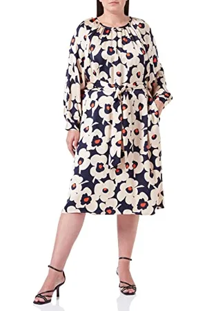Seidensticker Damen 133582 Kleid, , 44