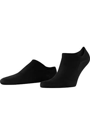 Falke Herren Füßlinge ClimaWool M In Wolle Lyocell unsichtbar einfarbig 1 Paar, , 41-42