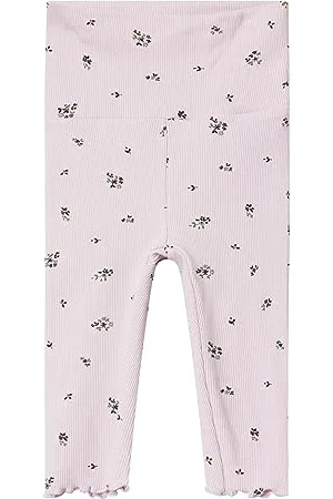 NAME IT Baby-Mädchen NBFKUSCHA Leggings, , 68