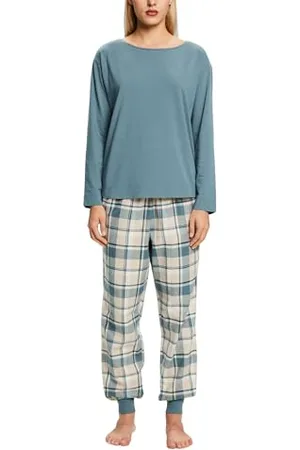 ESPRIT Pyjamaset Damen, ,XL