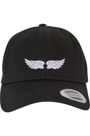 Mister Tee Herren Wings Dad Cap one Size Black