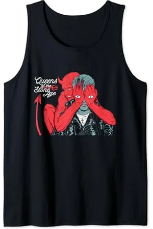 Queens Of The Stone Age Offizielle Devil Tank Top