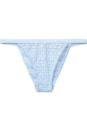 Benetton Damen Slip 3eq91s018 Unterwäsche, , S
