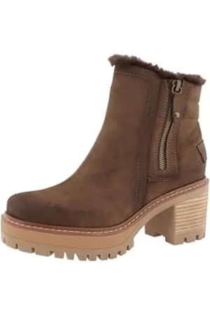 TOM TAILOR Damen 6390880003 Stiefelette, , 39 EU