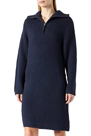 G-Star RAW Damen Chunky Skipper Loose Kleid