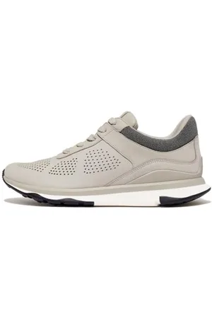 FitFlop Vitamin Ffx Herren Perf Nubuck Sport-Sneaker Schuh, , 45 EU