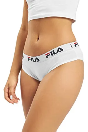 Fila Damen 2-Pack Urban Brief Fu6043 Hipster, , 36 (Herstellergröße: S) (2er Pack)