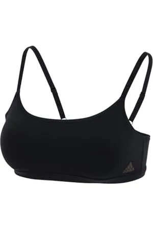 adidas Damen Scoop Bralette-Sport Active Micro Body Fit BH, , XS