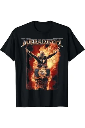 Megadeth Vixon T-Shirt