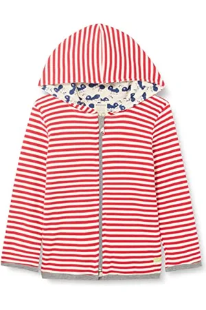 loud + proud Wendejacke Ringel, GOTS zertifiziert