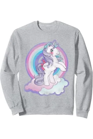 My Little Pony Distressed Classic Pony Sweatshirt
