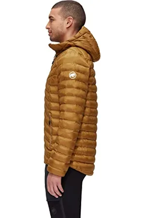 Mammut Herren Albula in Hooded Jacket Men Daunenjacke, , XL