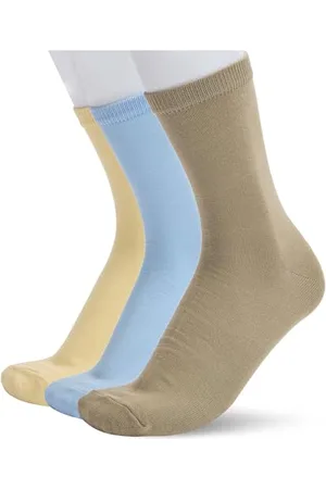 Benetton Unisex 3 Paar 6grd2701m Socken, , S