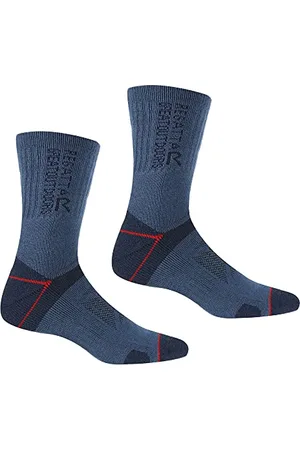 Regatta Herren Blisterprotect II Socken, , 39-41