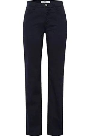 Brax Damen Style Carola Superior Cotton Hose, , 34W / 30L EU