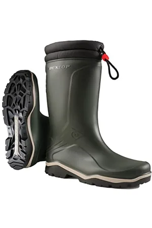 Dunlop Protective Footwear, K486061, Blizzard, Dunkelgrün, Größe 42 EU