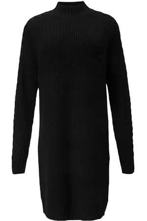 Comma, Strickkleid