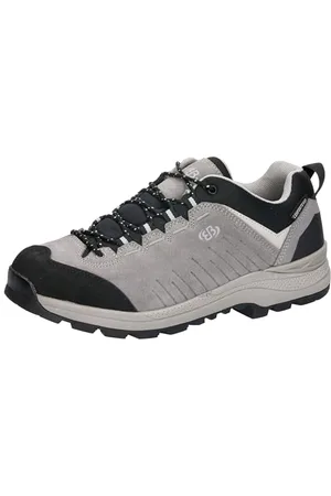 BRUTTING Unisex Mount Shavano Trekkingsschuhe, Grau/Schwarz, 41 EU