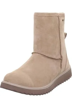 Legero Damen CAMPANIA warm gefütterte Gore-Tex Stiefelette, GIOTTO (BEIGE) 4500