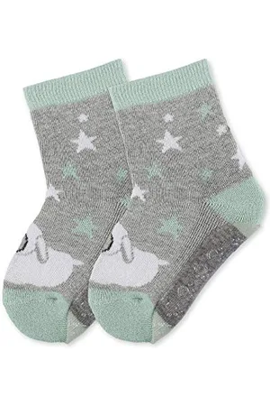 Sterntaler Unisex Baby fli air stanley Socken, , 22 EU