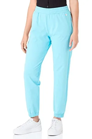 Champion Damen Legacy American Classics High Waist Relaxed Elastic Cuff Trainingshose, , XS