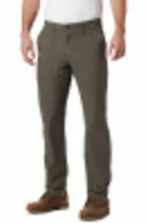 Columbia Herren Flex ROC Hose Wanderhose, Alpen-Tundra, 32W / 30L