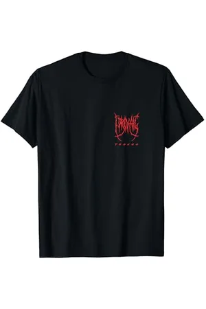 I Prevail – Offizielles Merchandise – Black Metal T-Shirt