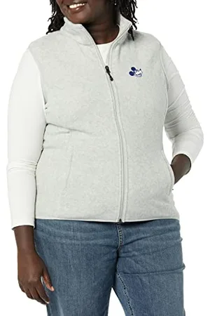 Amazon Disney | Marvel | Star Wars | Princess Damen Polarfleece-Westen, , L