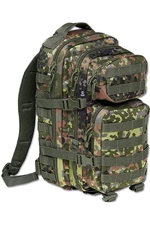 Brandit US Cooper Rucksack medium flecktarn Gr. OS Art. 8007-14-OS