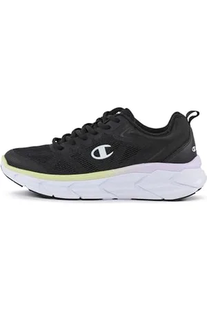 Champion Damen Fx Iii W Low Sneakers, Schwarz (KK005), 42.5 EU