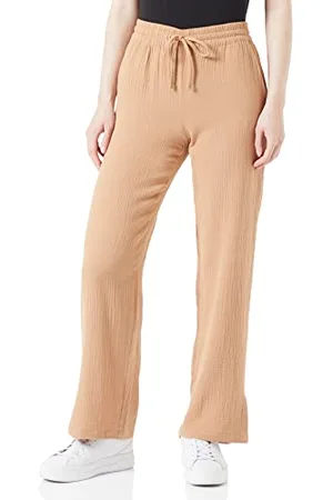 JDY THEIS Wide Slit Pant WVN NOOS