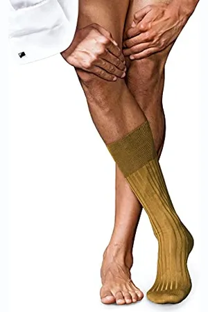 Falke Herren Socken No. 13, Feinste Piuma Baumwolle, 1 Paar, , 41-42