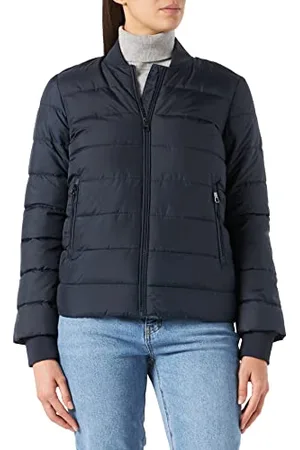 TOM TAILOR Damen Lightweight Daunenjacke 1029237, , XL