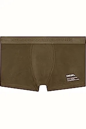 Diesel _UMBX-Damien Boxers_Underpants_Grün_XXL