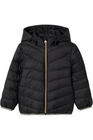 NAME IT Mädchen NMFMONEY Jacket PB Steppjacke, , 110