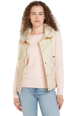 Tommy Hilfiger CLASSIC LW DOWN QUILTED VEST Westen Damen, , XL