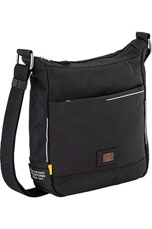 Camel Active City Herren Umhängetasche Crossbody Bag Mittelgroß