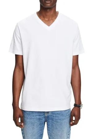 ESPRIT Herren 994ee2k307 T-Shirt, , S