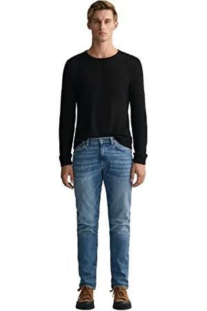 GANT Herren Hayes Jeans, , 31W / 36L