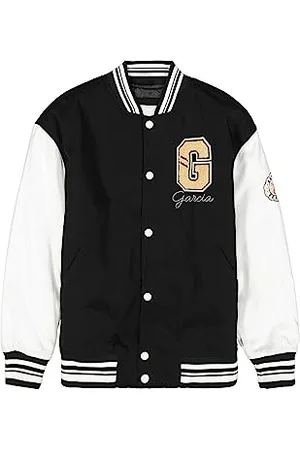 Garcia DE LA CRUZ Mädchen Outerwear JACKETS, , 164 EU