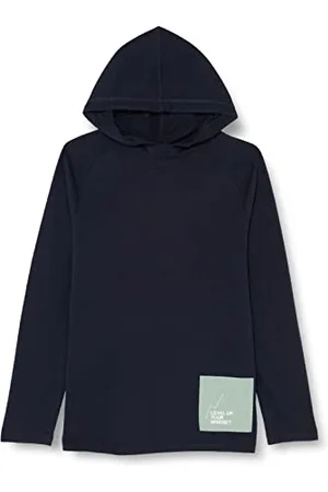 QS by s.Oliver Jungen 10.3.12.12.130.2123071 T-Shirt Langarm, , S